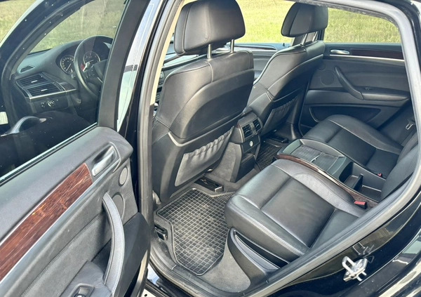 BMW X6 cena 74000 przebieg: 259200, rok produkcji 2010 z Sopot małe 172